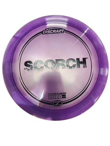 New Z Scorch 167-169 11849-diszscorch