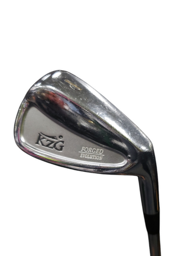 Used Kzg Forged Evolution Golf Wedge Mens Rh Pitching Wedge 11849-s000021893