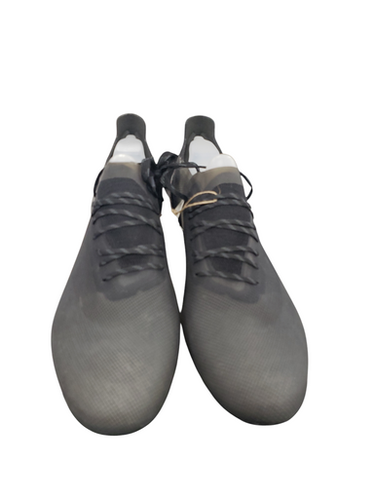 Used Adidas Soccer Cleats Black Senior 12 11849-s000022177