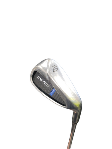 Used Top Flite Stainless Mens Individual Iron Rh 9 Iron 11849-s000021978