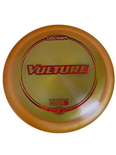 New Z Line Vulture 175-176 11849-diszvulture