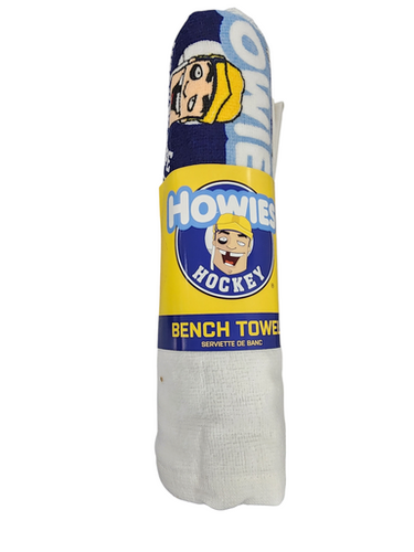 New Howies Bench Towel 11849-howh-ac-btr