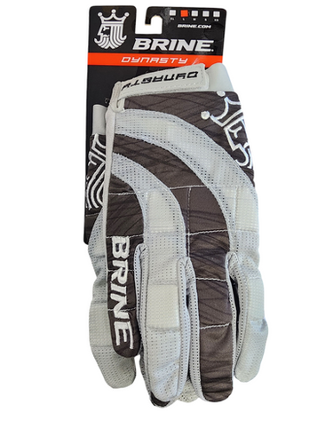 New Dynasty Wmns Glove Gray L 11849-brnwgldy5bkl