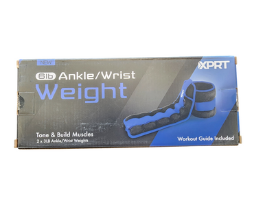 New 6lb Ankle Weight 11849-80xdf-ankw6