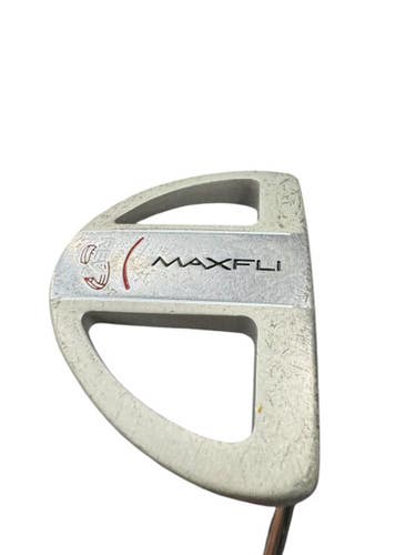 Used Maxfli Jr Putter Rh 11849-s000023872