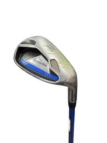 Used Powerbilt Golf Wedge Junior Rh Pitching Wedge 11849-s000023877