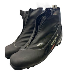 Used Rossignol Tour X-2 Mens Dh Ski Boot Black 290 Mp - M11 - W12 11849-s000023914