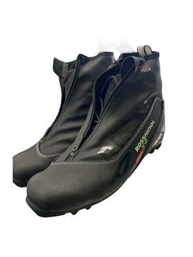 Used Rossignol Tour X-2 Mens Dh Ski Boot Black 290 Mp - M11 - W12 11849-s000023914