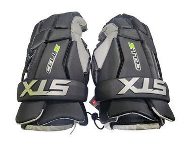 New Stx Cell Vi Black L Gloves 11849-stx098805631680