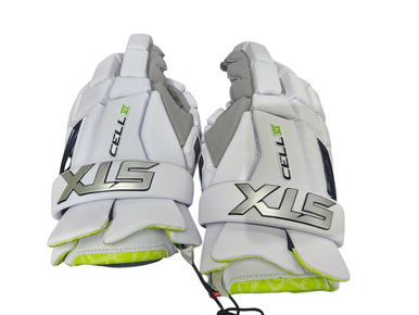 New Stx Cell Vi White M Gloves 11849-stx098805631673