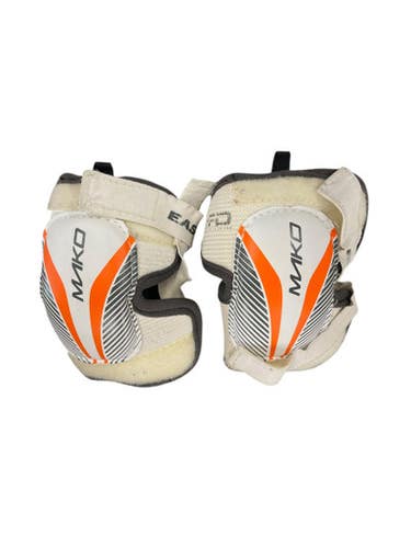 Used Easton Mako Junior Elbow Pads Lg 11849-s000023932