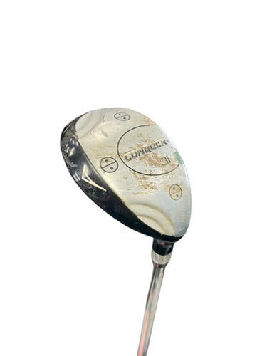 Used Acuity Conquer Mens Fairway Wood Rh 3 Wood 11849-s000023948