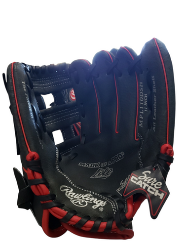 Mark Of A Pro 11" H Web 11849-rawmpl110dsh