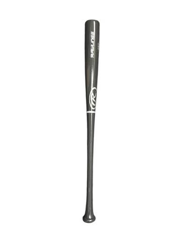 New Adirondack 28" Wood Bat Bl 11849-raw242youth