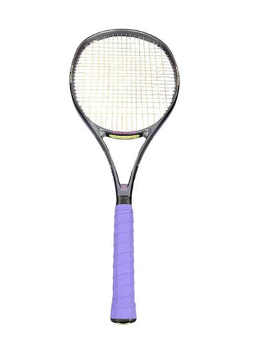 Used Nicole Durr Design Womens Tennis Racquet Purple 4 1 4" 11849-s000023995