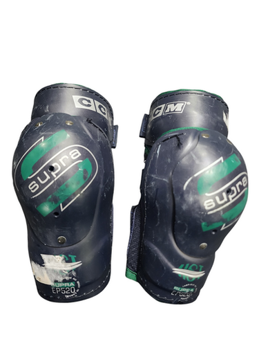Used Ccm Supra Ep520 Senior Elbow Pads Sm 11849-s000024152
