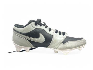 Used Nike Adult Fb Cleats Grey Senior 9.5 11849-s000024032