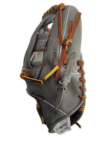 New Pro Select Fastpitch Infield Glove 12" 11849-mizgpsf-12d