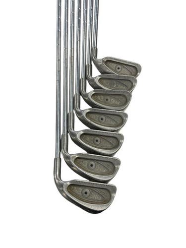 Used Ping Eye 2 Mens Iron Set Rh 3i-9i 11849-s000024246