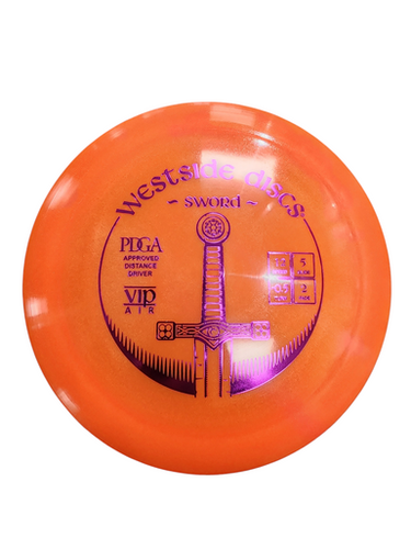 New Vip Air Sword Orange 11849-dscvipaswo