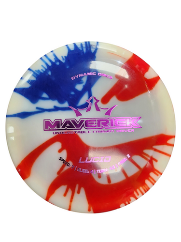 New Lucid Maverik American Flag 11849-dscmavflagdye
