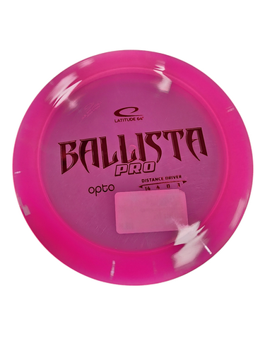 New Ballista Pro 11849-dscoptobalpro