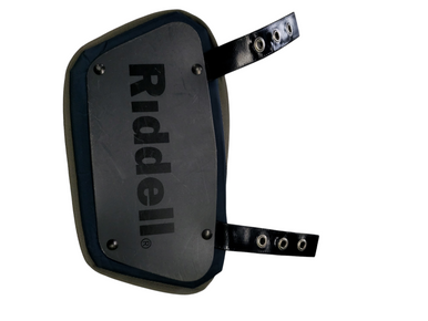 Used Riddell Fb Tailbone Pad Md 11849-s000024027