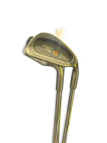 Used Ping Eye 2 Mens Iron Set Rh 3i-sw (no 8 Iron) 11849-s000024101