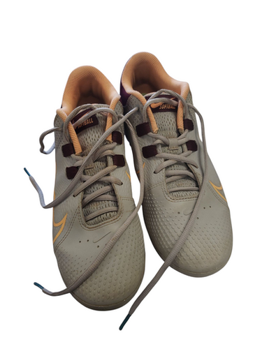 Used Nike Renew Bb Sb Cleats Grey Senior 9 11849-s000025011