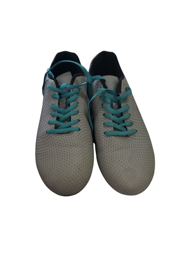 Used Soccer Cleats Grey Junior 05.5 11849-s000025017