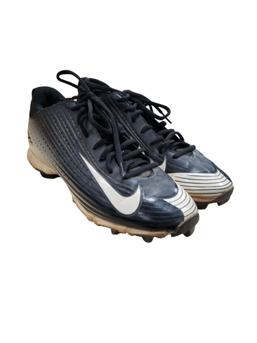 Used Nike Vapor Bb Sb Cleats Black Senior 5 11849-s000025130
