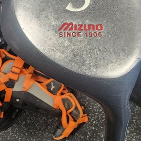 Used Mizuno Quad+ Mens Fairway Wood Rh 3 Wood 11849-s000025497
