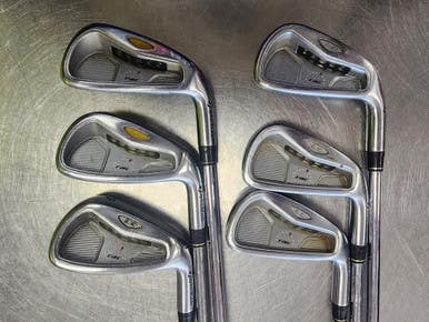 Used Taylormade Rac Mens Iron Set Rh 3i-9i 11849-s000028771