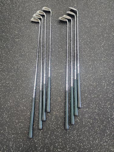 Used Spalding Pro Flite Mens Iron Set Rh 3i-pw 11849-s000025821