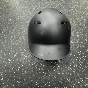 Used Victus Bb Helmet Batting Helmet No Mask Black Xs 11849-s000038485