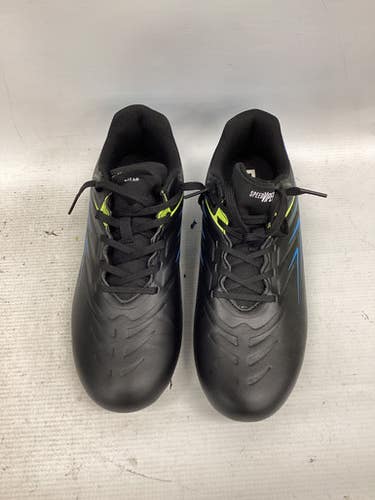 Used Dsg Soccer Cleats Black Senior 5.5 11851-s000038476