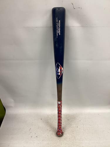 Used Louisville Slugger 7 Series Maple Bb Sb Wood Bat 32" 11851-s000038640