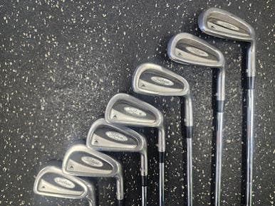 Used Titleist Dci 762 Mens Iron Set Rh 4i-pw 11849-s000038658