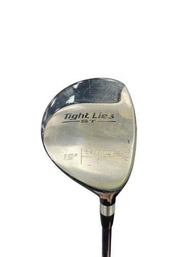 Used Adams Golf Tight Lies St Mens Fairway Wood Rh 5 Wood 11849-s000015895