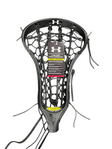 Used Under Armour Glory Womens Lacrosse Head Black 11849-s000013863