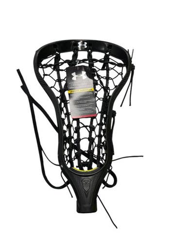 Used Under Armour Glory Womens Lacrosse Head Black 11849-s000013865