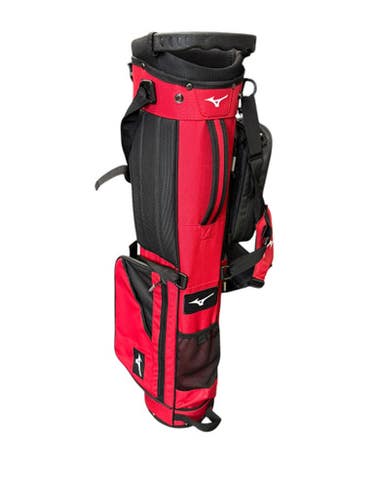 Used Easton Bag Bb Sb Player Carry Bag Red 11849-s000019555