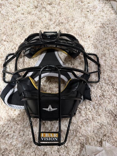All Star FM25LMX Catcher's Mask (New)