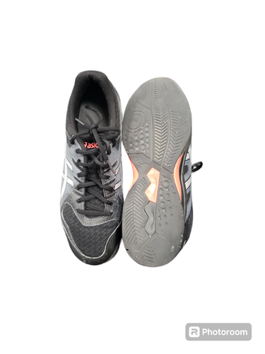 Used Asics Gel Rocket Senior 8.5 Volleyball Shoes 11849-s000013956