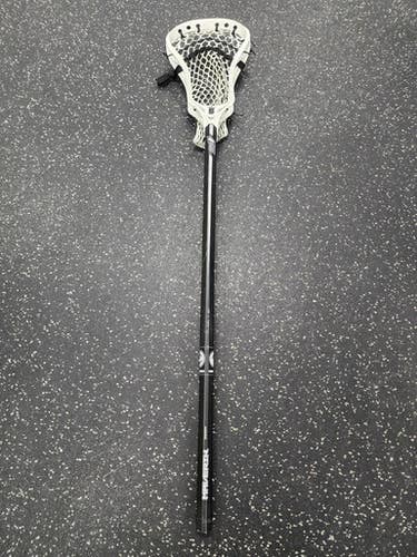 Used Brine Clutch Iii Aluminum Men's Complete Lacrosse Sticks 11849-s000015998