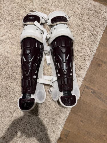 Rawlings Velo Catcher's Leg Guard (New)