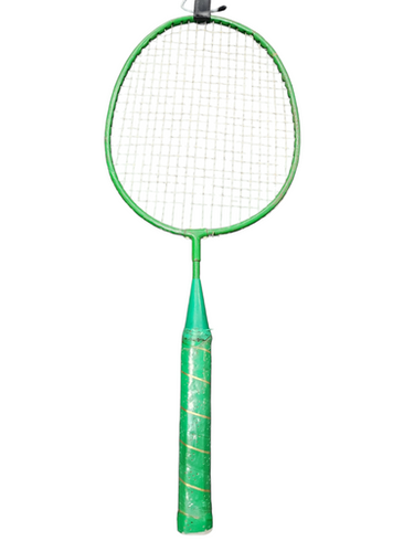 Used Junior Badminton Racquet Green Junior 11849-s000020290