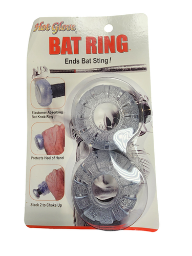 New Bat Ring - 2 Pack 11849-mktringc