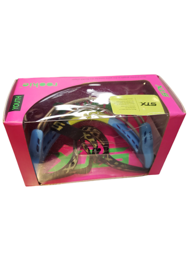 Used Stx Stx Kids Googles Lacrosse Facial Protect Green Sm 11849-s000020387