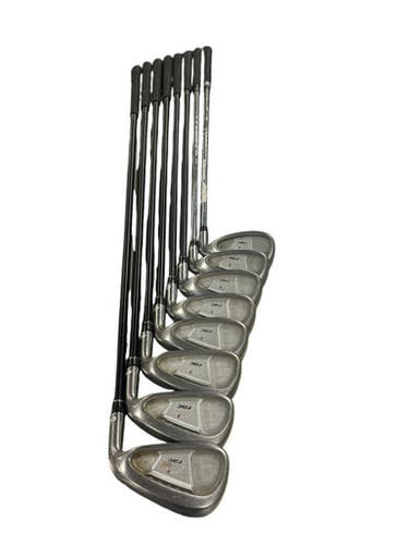 Used Taylormade Rac O5 Mens Iron Set Rh 5i-pw 11849-s000022397